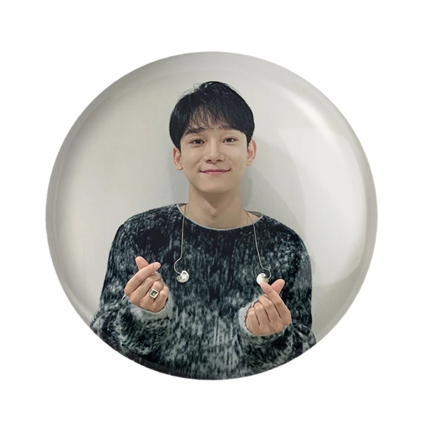 مگنت خندالو مدل چن گروه اکسو EXO کد 13347