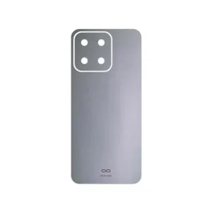 MAHOOT Matte-Silver Cover Sticker for Honor X7c