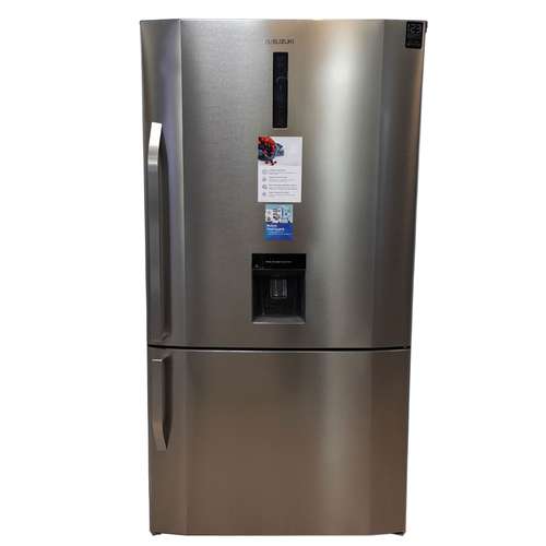 یخچال و فریزر 30 فوت سوزوکی مدل  RBH484DSIR