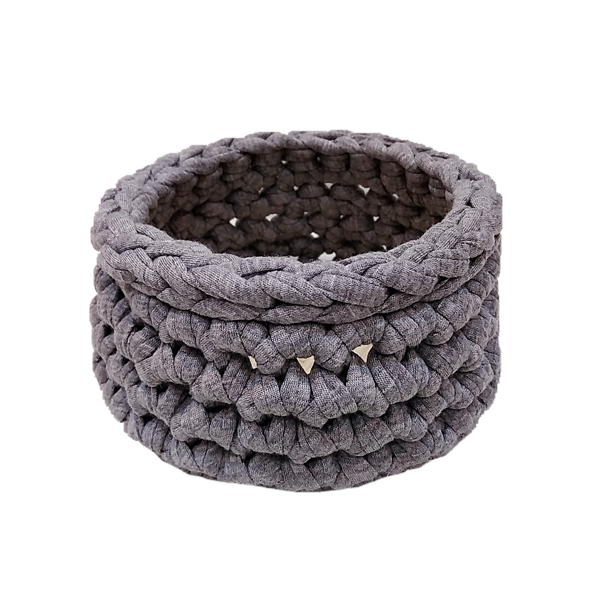 سبد قلاب بافی تریکو مدل k12