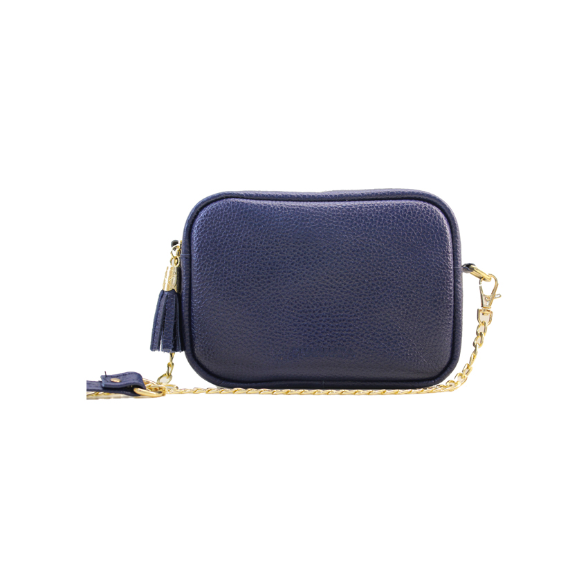 کیف دوشی زنانه چرم آرا مدل d059 -  - 13