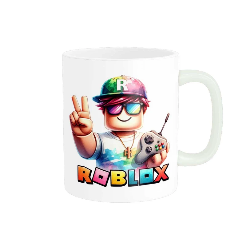 ماگ پاد آفرین مدل گیم ROBLOX کد 4123