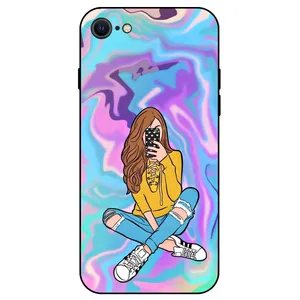 Megafone 7592 Cover For Apple iphone iphone SE 2020 / SE 2022