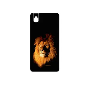 MAHOOT Lion Cover Sticker for Huawei Shot X