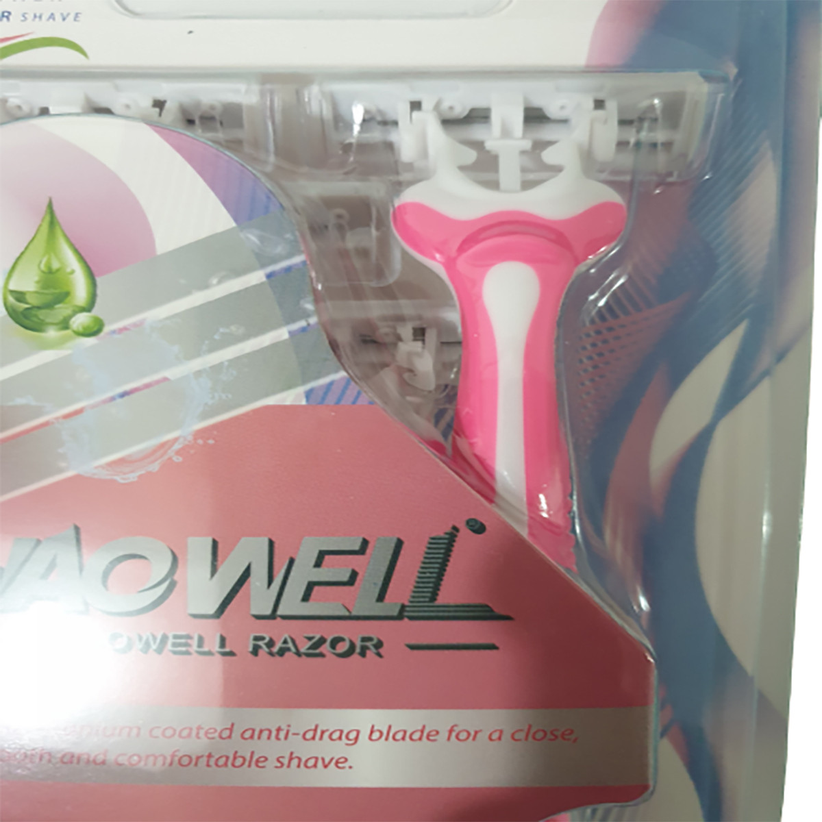 خود تراش هاول مدل 365-HW بسته 4 عددی