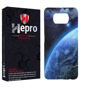 HEPRO MC Cover for XIAOMI POCO X3 / X3 PRO / X3 NFC