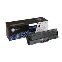 کارتریج تونر مشکی اچ&zwnj;پی مدل 106A کد W1106A