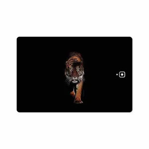 MAHOOT Wild Tiger Cover Sticker for Samsung Galaxy Tab S4 10.5 2018 T830
