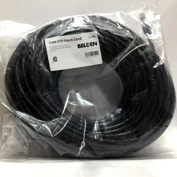 کابل شبکه Cat6 بلدن مدل BEL-40