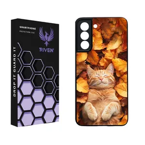 RIVEN RI3-13 Case For Samsung Galaxy S21 FE