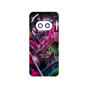 MAHOOT Squid Game Cover Sticker for Nothing Phone 2a
