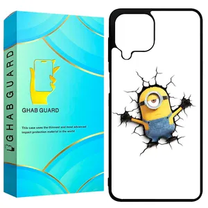 Ghab Guard GCHPA224 Cover for Samsung Galaxy A22 4G / M22 4G / M32 4G