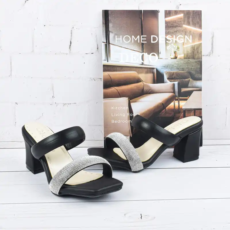 صندل زنانه مدل CiCi کد BK.2908