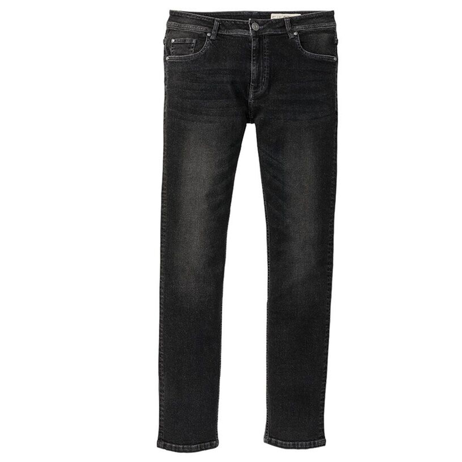 شلوار جین مردانه لیورجی مدل Everyday-blk2023 رنگ مشکی