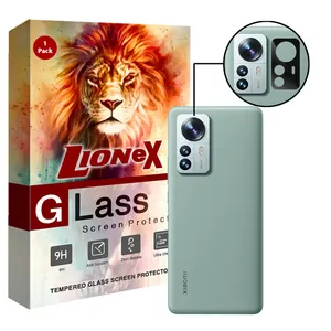 Lionex LFUL Camera Lens Protector For Xiaomi Redmi K50 Ultra