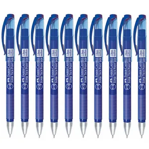 خودکار فابر کاستل مدل SUPER TECH POINT بسته 10 عددی