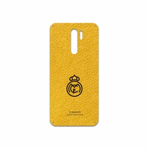 MAHOOT ML-REAL Cover Sticker for Xiaomi Redmi 9