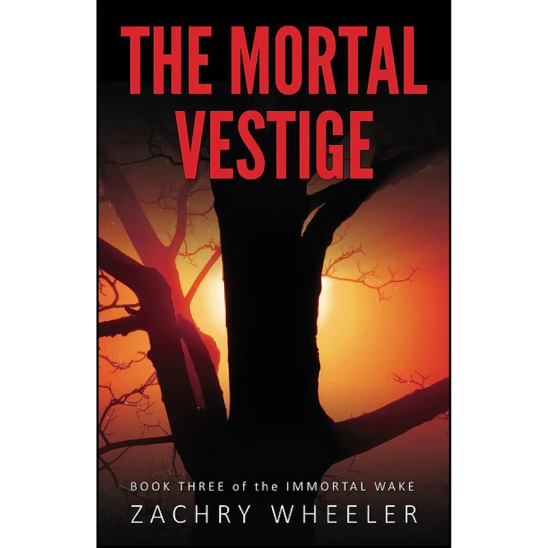 کتاب The Mortal Vestige  اثر Zachry Wheeler انتشارات تازه ها