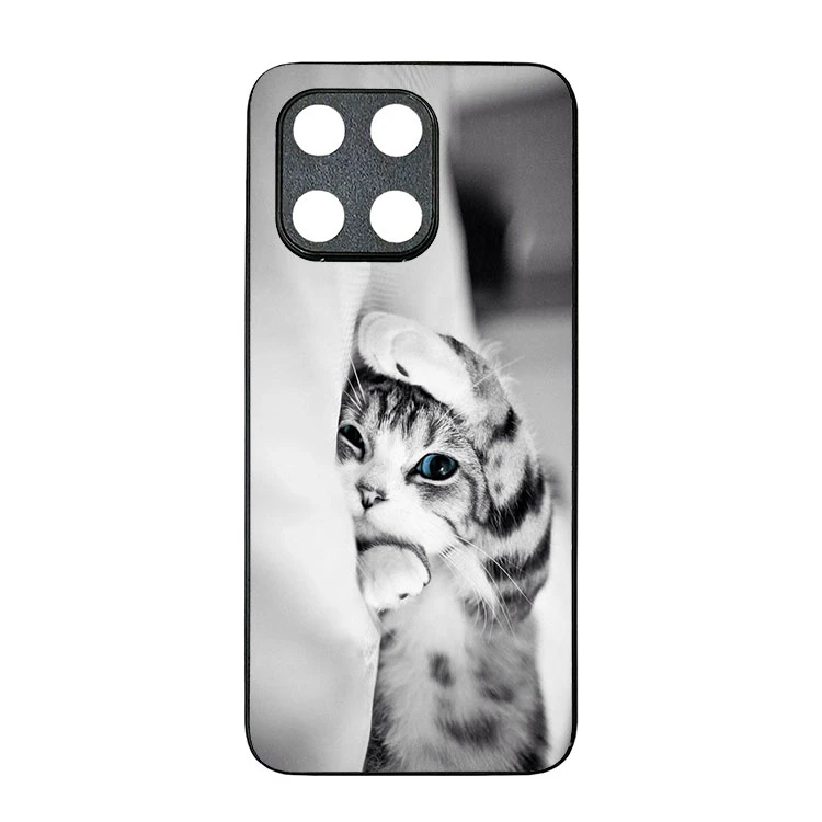 کاور قاب گارد هوم طرح گربه مناسب برای گوشی موبایل آنر x8b