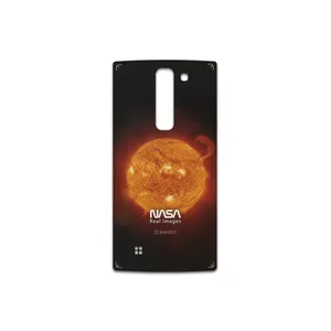 MAHOOT  Sun-By-NASA Cover Sticker for LG Magna