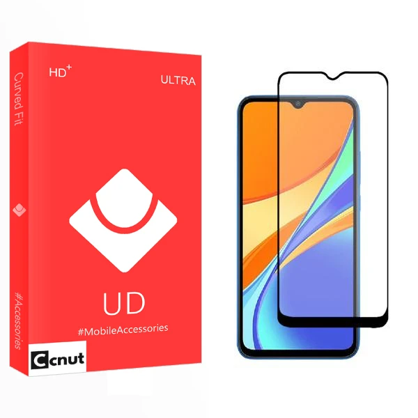 محافظ صفحه نمایش سرامیکی کوکونات مدل UD2 مناسب برای گوشی موبایل شیائومی Redmi 9C