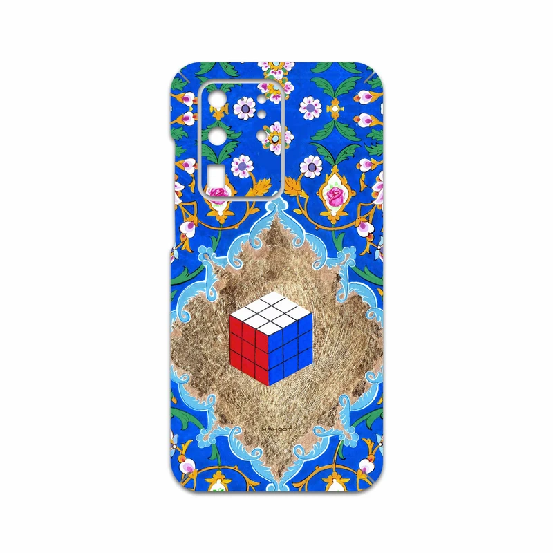 برچسب پوششی ماهوت مدل Maryams Mathematics مناسب برای گوشی موبایل سامسونگ Galaxy S20 Ultra