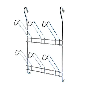 استند لیوان مدل  6 عددی آویز دکورال