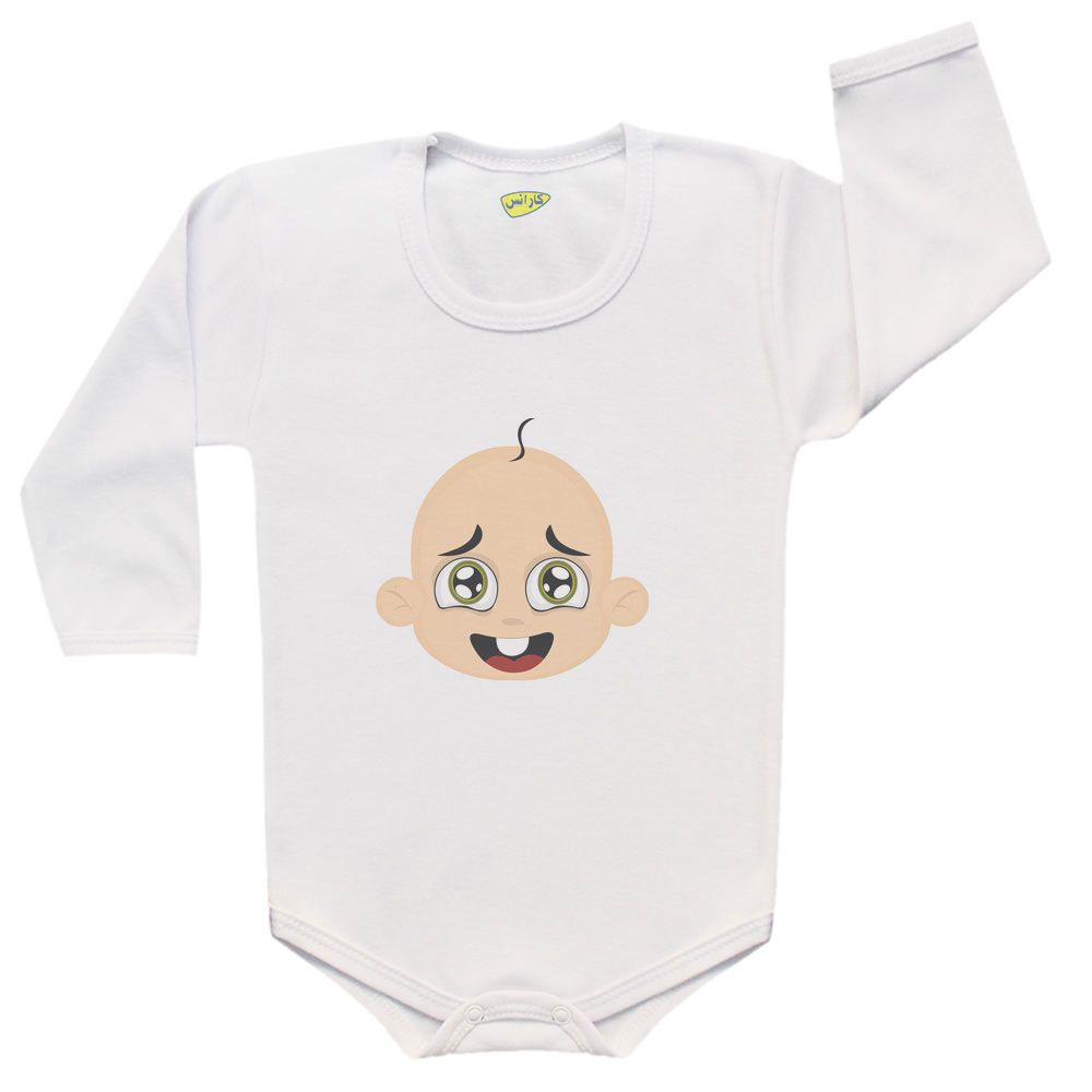  بادی نوزادی کارانس کد BB-3045