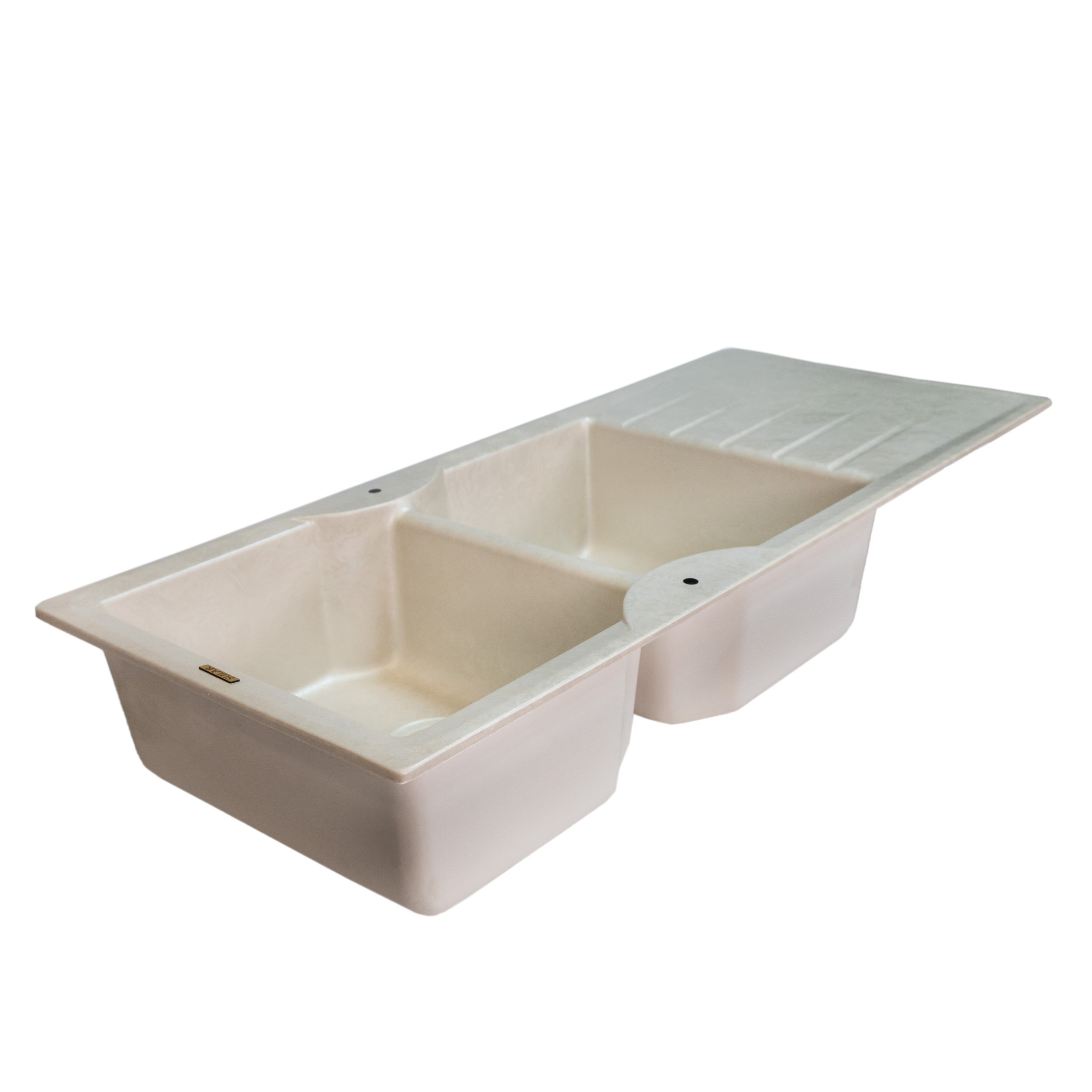 سینک ظرفشویی گرانیت سولار مدل 20009 توکار