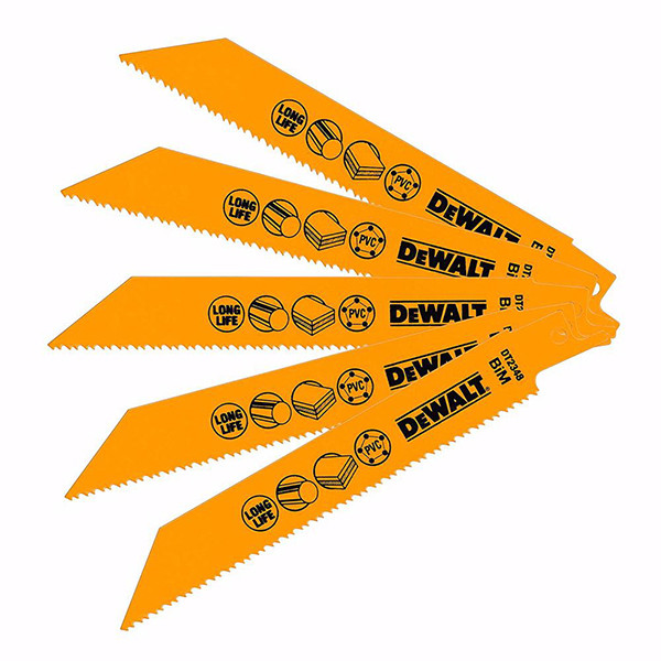 تیغ اره افقی بر دیوالت مدل DT2348 تیغ اره افقی بر دیوالت مدل DT2348