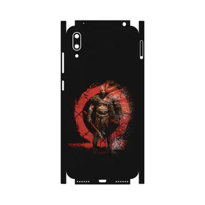 MAHOOT GOD-OF-WAR-Game-FullSkin Cover Sticker for Huawei Y7 Pro 2019