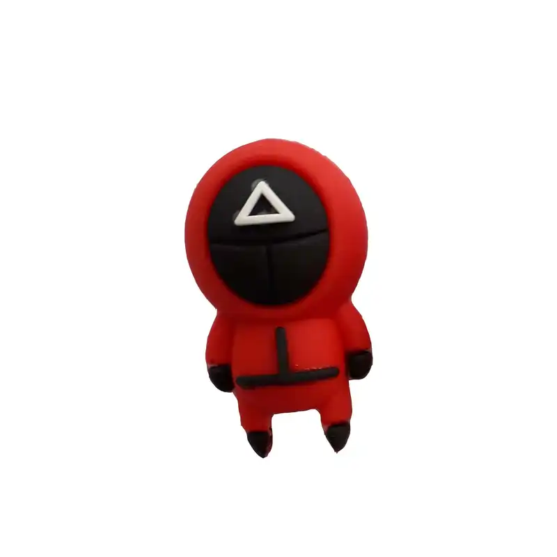 سرمدادی طرح اسکوید گیم مدل مثلث و دایره مجموعه 2 عددی