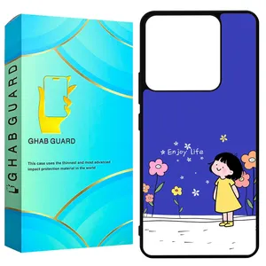  Ghab Guard GN14 Cover For Xiaomi Redmi Note 14 5G 