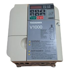 اینورتر یاسکاوا مدل V1000 کد CIMR-VB4A0002 ظرفیت 0.4 کیلووات