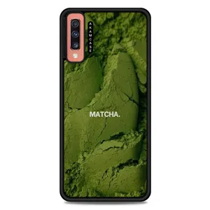AKAM AMC-WSGA70-MATCHA-15 Cover For Samsung Galaxy A70