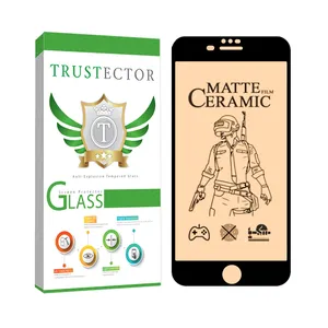 Trustector CERMAT Screen Protector For Apple iPhone 8 Plus / iPhone 7 Plus
