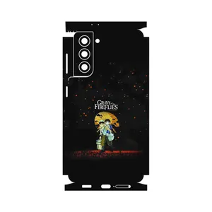 MAHOOT Grave of the Fireflies-FullSkin Cover Sticker for Samsung Galaxy S21 5G