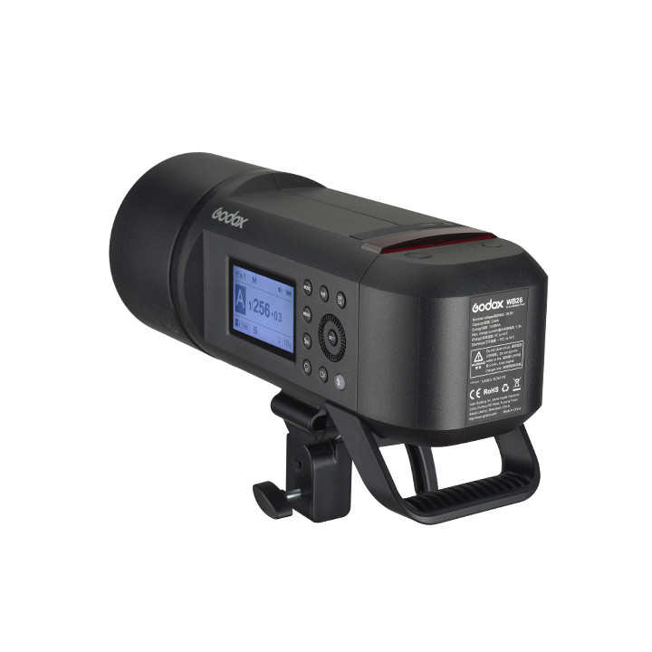 فلاش قابل حمل گودکس مدل AD600PRO
