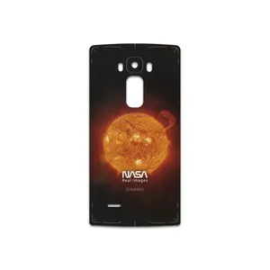 MAHOOT Sun-By-NASA Cover Sticker for LG G Flex 2