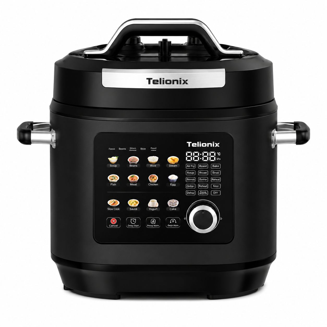 قیمت روز مولتی کوکر ۶ لیتری تلیونیکس مدل TPC3674 خرید