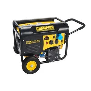 موتور برق بنزینی چمپیون مدل CPG9000 ریموت استارت
