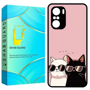 Ghab Guard GF320 Cover For Xiaomi Poco F3 / Redmi K40 / Redmi K40 Pro / Redmi K40 Pro Plus / Mi 11i