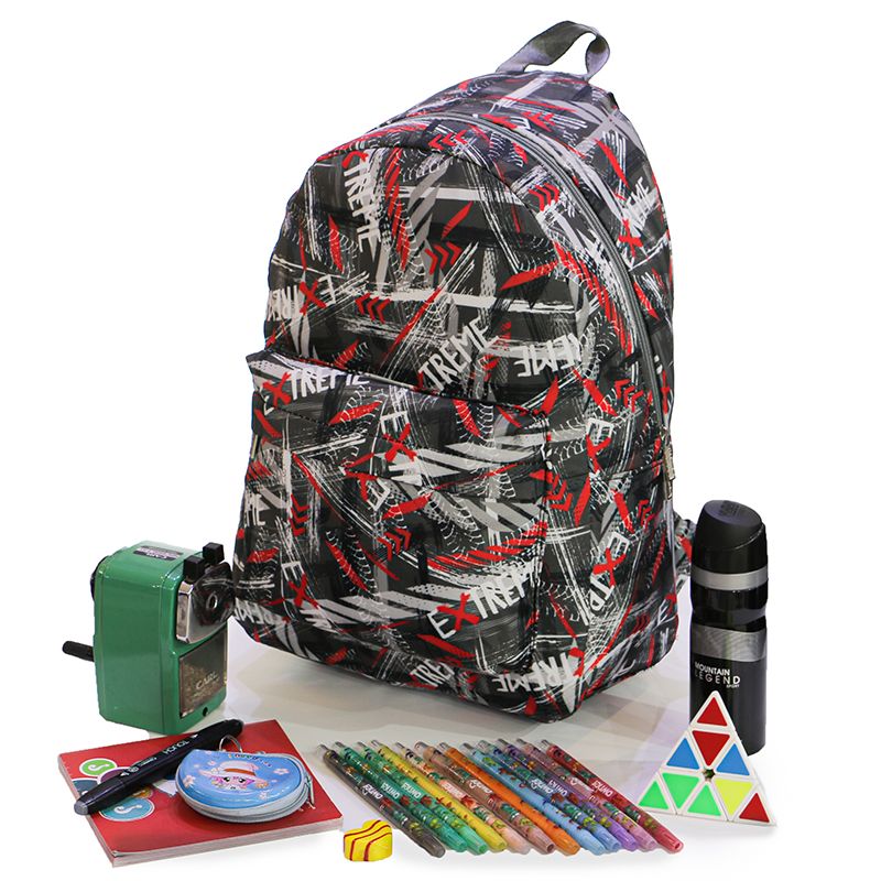 کوله پشتی پسرانه توریث مدل VSS-800 -  - 19