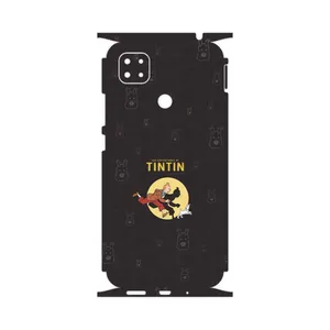 MAHOOT Tintin-FullSkin Cover Sticker for Xiaomi Poco C31