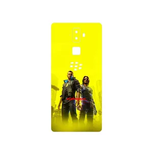 MAHOOT Cyberpunk Game Series Cover Sticker for BlackBerry Evolve