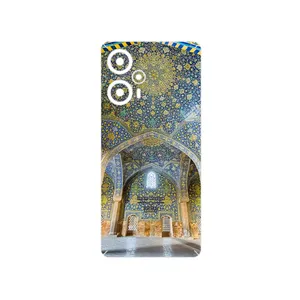MAHOOT Imam Mosque in Isfahan Cover Sticker for Xiaomi Poco F5
