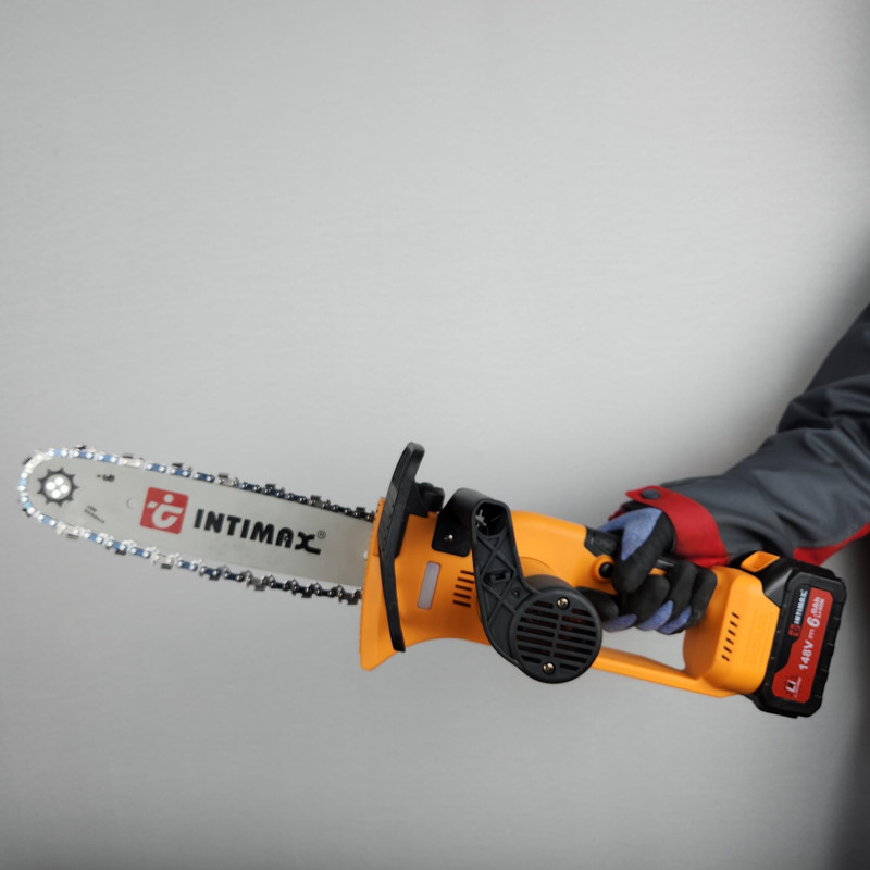 اره زنجیری صنعتی اینتیمکث کد 0483 براشلس