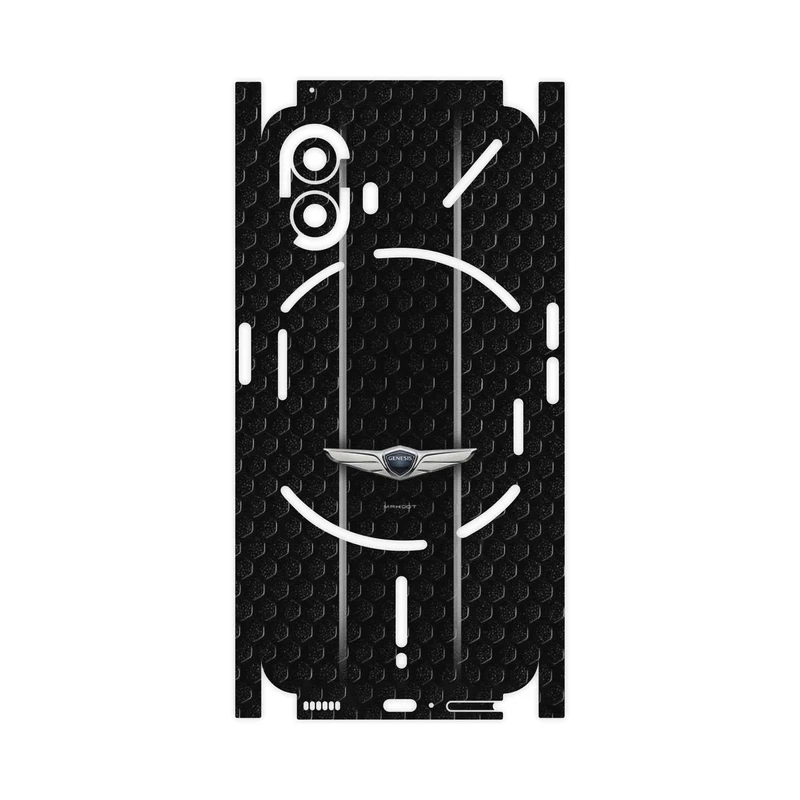 برچسب پوششی ماهوت مدل Genesis-FullSkin مناسب برای گوشی موبایل ناتینگ Phone 2