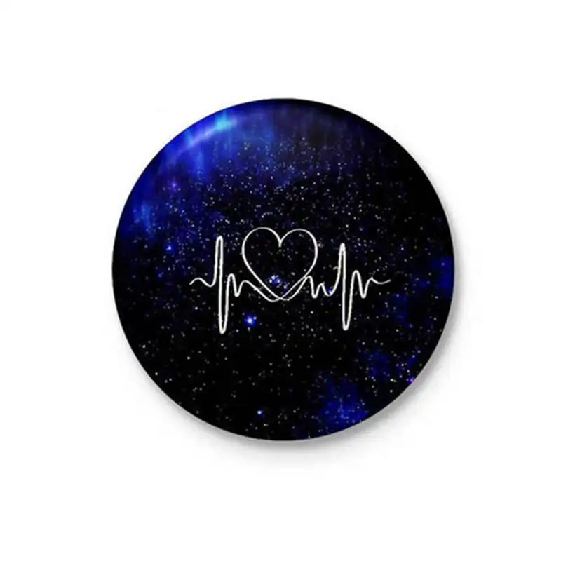 مگنت عرش طرح عاشقانه ضربان قلب کد Asm040