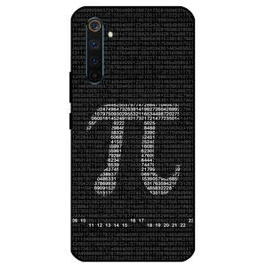 Megafone Pi Digits 7240 Cover For Realme 6 Pro